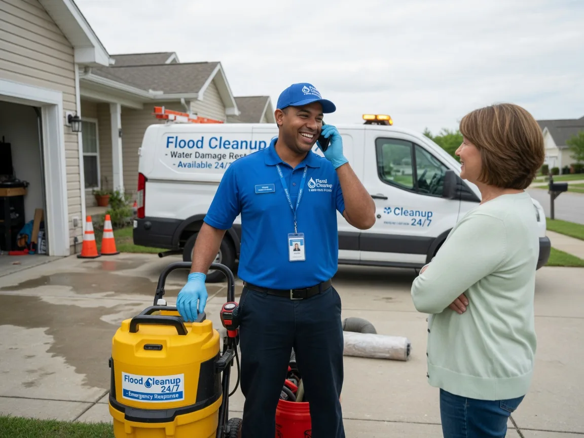 Flood Cleanup North Adams, MI FAQs